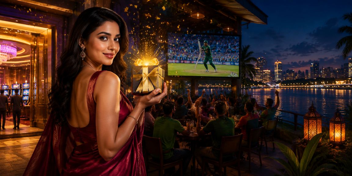 ঢাকায় ক্রিকেট বেটিং উপভোগ করছেন একজন ব্যবহারকারী