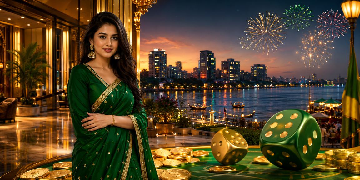 ঢাকায় টাকায় বাজি ধরে খেলা উপভোগ করছেন একজন ব্যবহারকারী