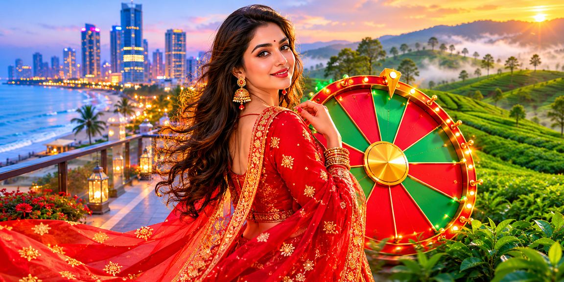 ঢাকায় লাকি ড্র ইভেন্টে অংশগ্রহণ