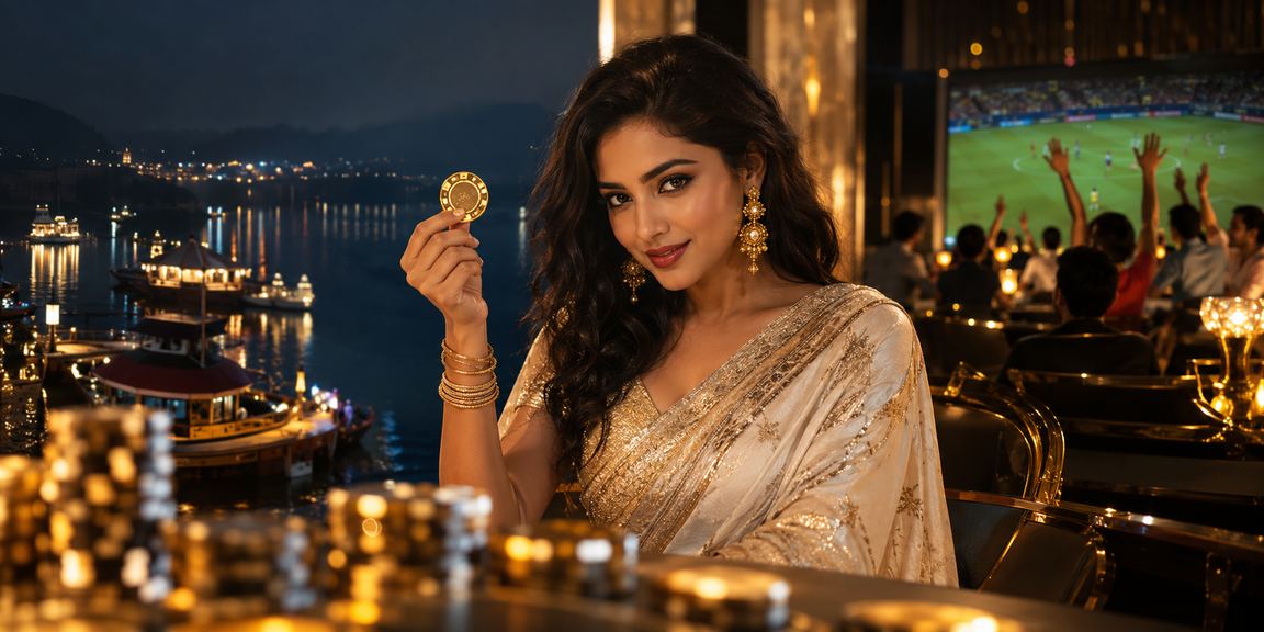 রাঙামাটিতে লাইভ ক্যাসিনো বিনোদনে মগ্ন একজন অভিজ্ঞ খেলোয়াড়