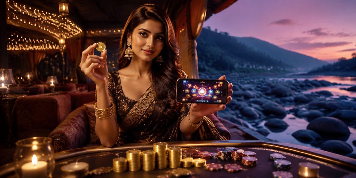 সিলেটে সমুদ্র সৈকতে মোবাইলে e99 অ্যাকাউন্টে লগইন করছেন একজন বাংলাদেশি ব্যবহারকারী