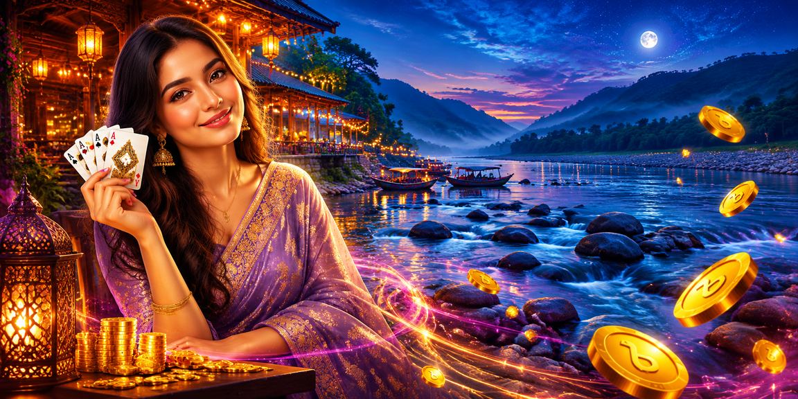সিলেটে টিন পাট্টি খেলায় বড় অঙ্কের বাজি রাখছেন একজন দক্ষ খেলোয়াড়